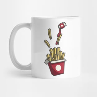 FRENCH FRIES Mug